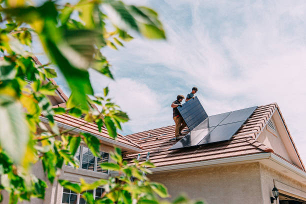 Gutter Replacement in Berthoud, CO