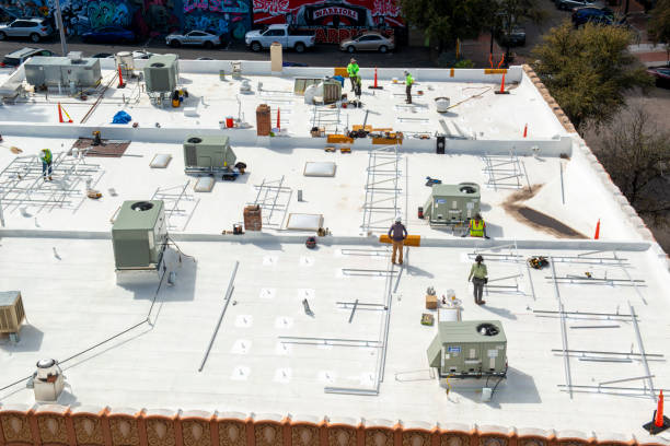 EPDM Roofing in Berthoud, CO